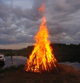 Juhannuskokko