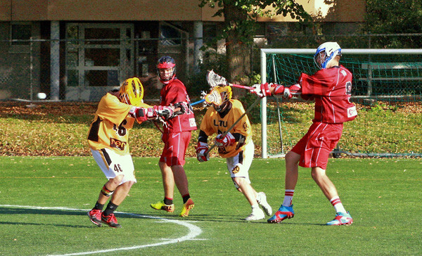 lacrosse