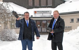 Kari Kolari ja Asmo Mikkola kertovat, että Lepistölle kenkää on tulossa varmasti.