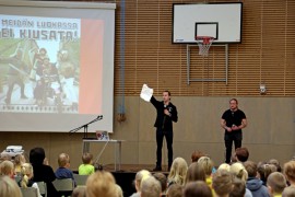 Kiusaamisen jälkiä ei saa pyyhittyä pois anteeksi pyytämälläkään, Duudsonit muistuttivat. Kuva: Özkan Inhanli