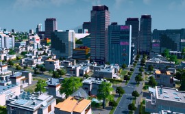 Cities Skylines -peli imaisee mukaansa.