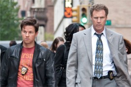 Mark Wahlberg ja Will Ferrell pistelevät Daddy´s Home -elokuvassa parastaan.