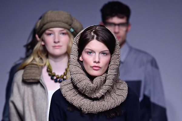 Ethical Fashion Show - Mercedes-Benz Fashion Week Berlin Autumn/Winter 2016