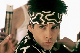 Ben Stiller tekee hervottoman roolisuorituksen Zoolander 2:ssa.