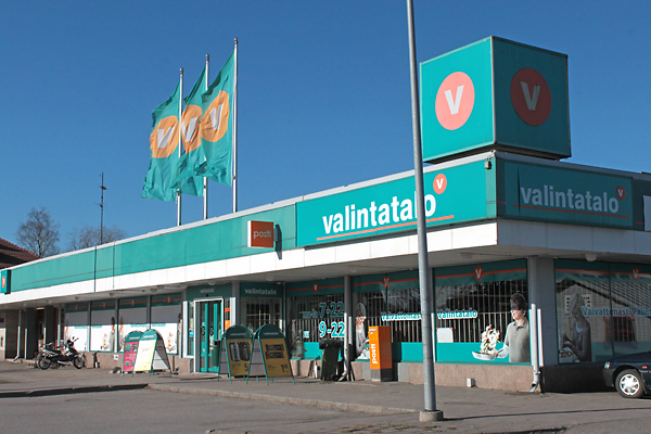 AuranValintatalo