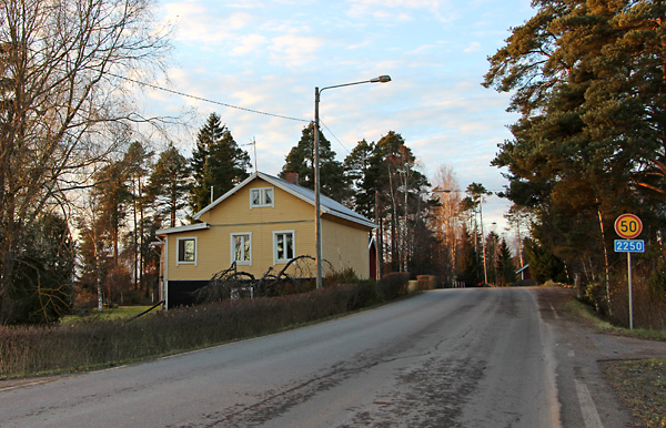 karhunojalla