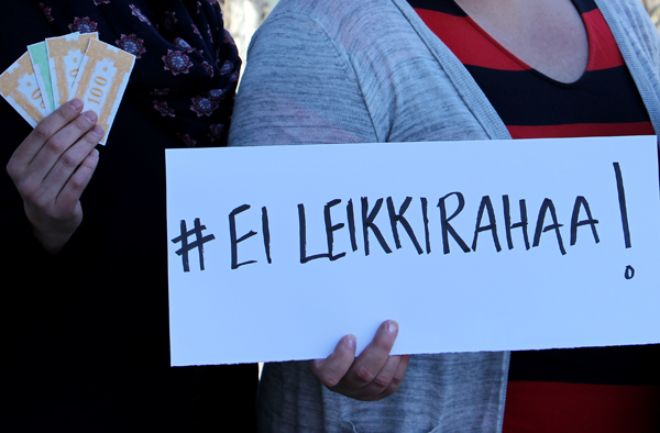 leikkiraha