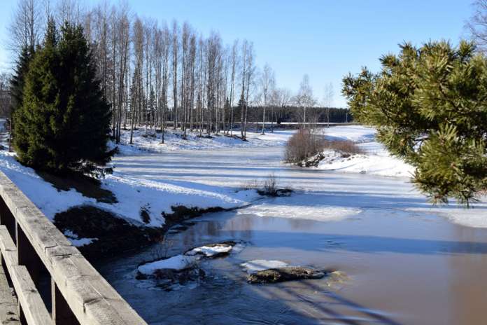 AuranKuuskoski