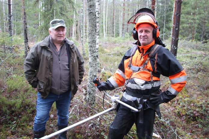mettaVeksijaJuha