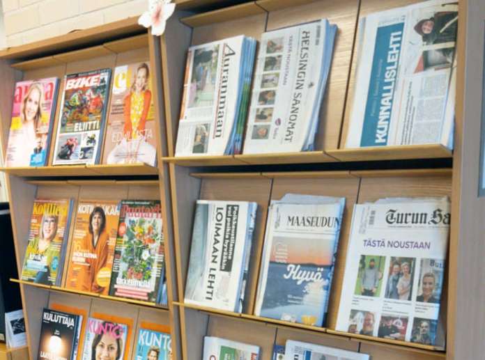 Kirjastoauton toiminnan päättyessä Hyvinvointikeskuksen lehtisalilla ei enää ole hoitajaa. Korona lopetti lukemisen lehtisalissa ennenaikaisesti.