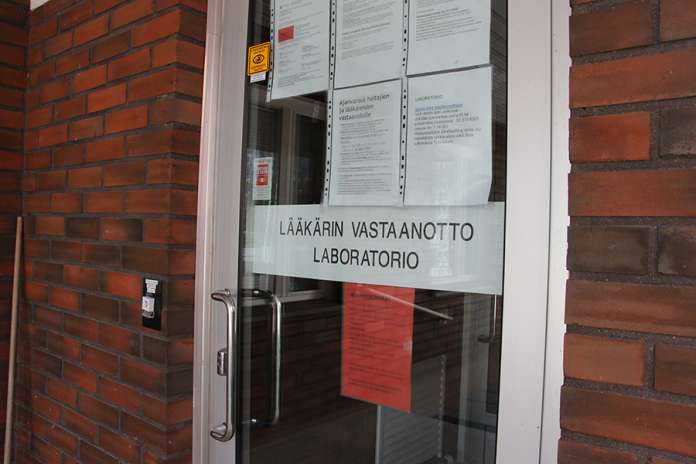 Marttilan lääkärin vastaanotolle saa aikoja kesäkuun 3. ja 24. päivä. Muutoin terveysasema pysyy suljettuna ainakin elokuun puoliväliin.