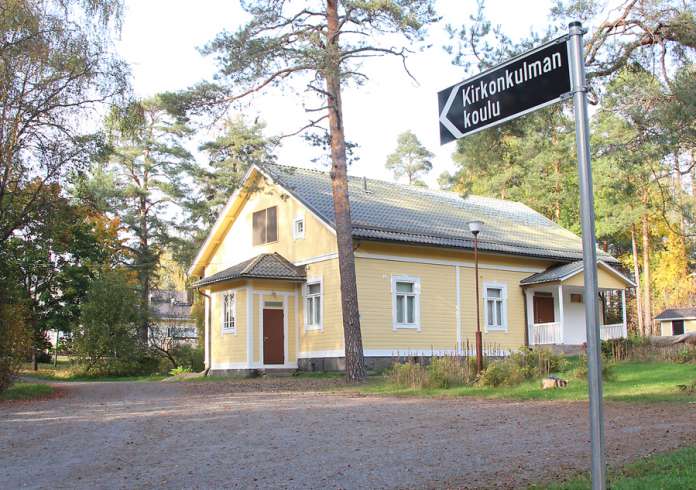 Koronatilanne siirtää kouluverkkoselvityksen yleisötilaisuuden Kirkonkulman koululta Op-Areenalle. Tilaisuuteen on myös ilmoittautuminen ja maskisuositus.