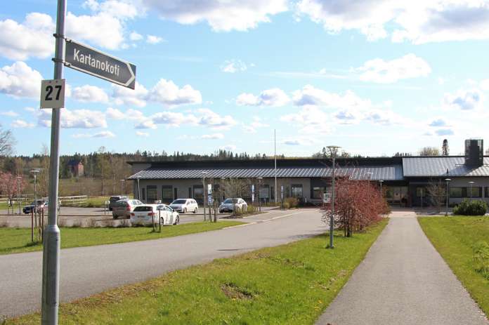 Kartanokotinetti