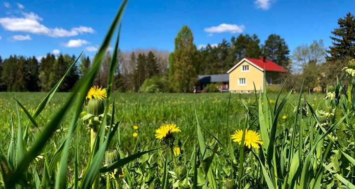 Know Your Hood -naapurustopalvelu tekee asuinalueita tutuksi. Marttila on ensimmäisenä maaseutukuntana liittynyt mukaan palveluun. Kuva: Know Your Hoods.