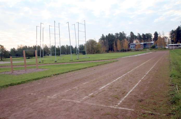 Marttilan kunta on ryhtymässä urheilukentän kunnostukseen. Viimeksi kenttää on kunnostettu vuonna 1985.
