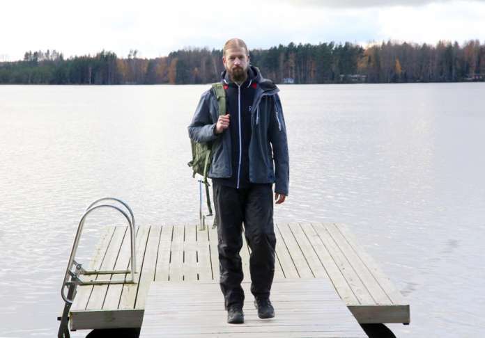 Auran uusi kunnanhallituksen puheenjohtaja viihtyy maalla ja luonnossa. Savojärvi ja Kuhankuonon retkeilyreitistö on Kauhaselle mieluista seutuu, mutta metsissä hän ei piilottele vaan lupaa olla kuntalaisten tavattavissa. Kauhanen myös toivoo kuntalaisten kertovan, mitä asioita he Aurassa haluavat kehittää.
