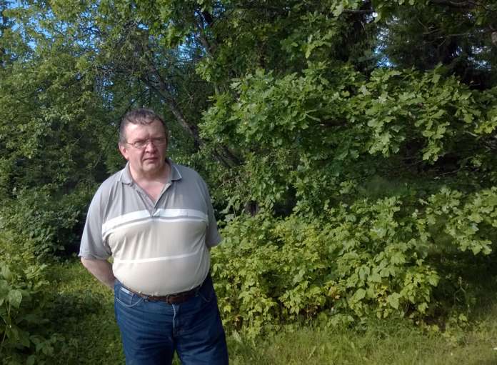 Marttilalainen Lauri Heikkilä on ehdolla aluevaaleissa perussuomalaisten listoilla. Heikkilä nekee, että kansanedustajan kokemuksesta olisi paljon hyötyä maakuntavaltuustossa.