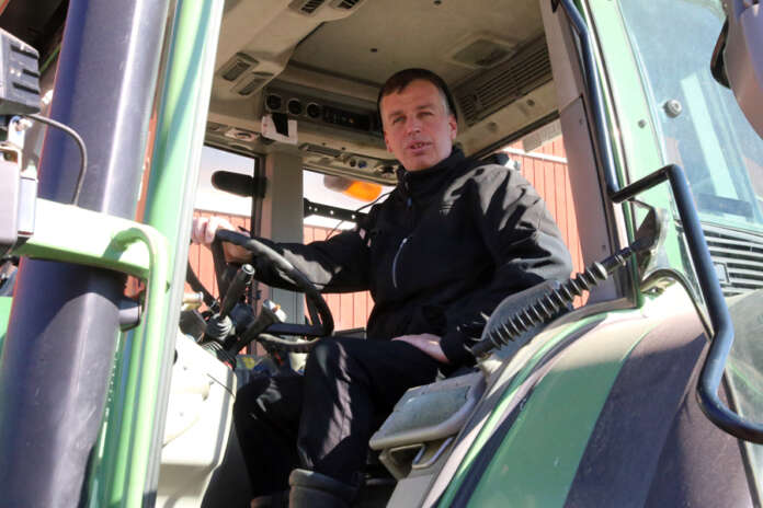 Aluevaltuuston ensimmäinen kausi on Rauno Kajanderin mukaan todella tärkeä, sillä silloin vedetään tulevaisuuden suuntaviivat. (Kuva: AVL arkisto/Asko Virtanen)