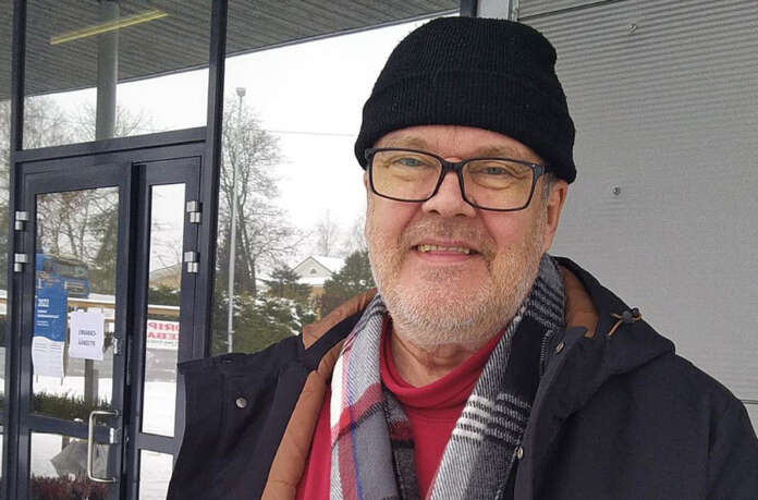 Poliisi etsii maanantaina kadonnutta oripääläistä Kari Kolaria. Katoamiseen ei uskota liittyvän rikosta.