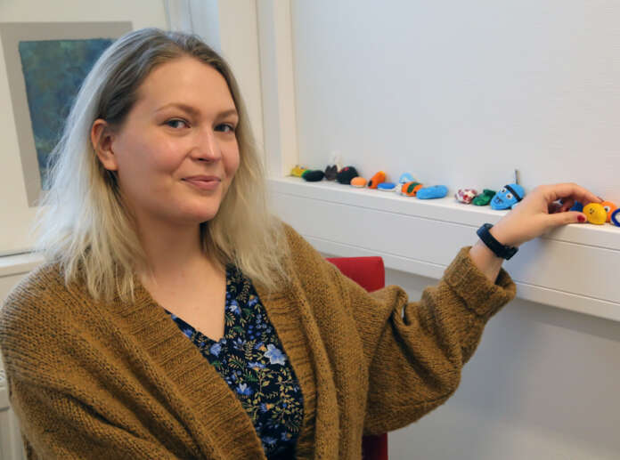 Vastavalmistunut Johanna Palander aloitti Pöytyällä koulupsykologina vuoden alusta ajankohtana, jolloin monenlaiset maailmankriisit kuormittavat myös lapsia ja nuoria. Hän kehottaa aikuisia kuuntelemaan lasten huolia nyt herkällä korvalla.