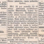 Salakuljetukseen liittyi usein nopeakulkuinen auto. 4.10.1929 julkaistun Kunnallisen Viikkolehden jutun mukaan trokarit liikkuivat amerikkalaisvalmisteisella Chryslerillä.