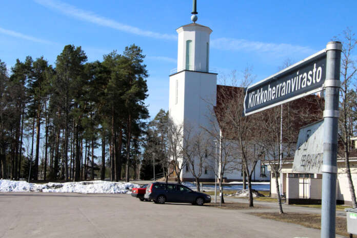 Martinkosken seurakunta on saanut merkittävän testamenttilahjoituksen, joka on käytettävä diakoniatyöhön Kosken alueella. (Kuva: Asko Virtanen)