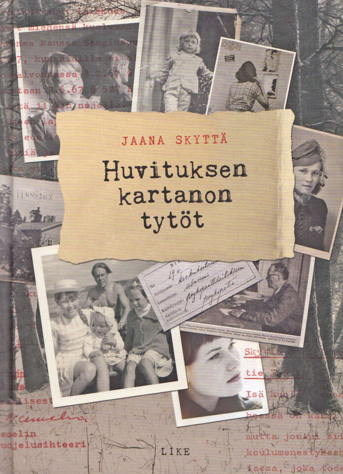 Huvituksen kartanon tytöt -kirjassa kerrotaan useista hylätyksi tulemisen kokemuksista, joihin nykypäivänkin ihmisten on helppo samaistua.