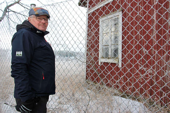 Markku Kaurila työskenteli Pöytyän kunnan kehitysjohtaja¿na, kun kunta sai Khronoksen talon pihapiireineen lahjoituksena ja se sitoutui säilyttämään alueen koskemattomana.