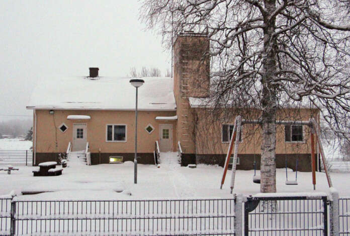 Oripään sivistysjohtaja Mika Virtanen muistelee Nallenkolona tunnetun rakennuksen olleen varhaiskasvatuksen käytössä ainakin reilut 20 vuotta.