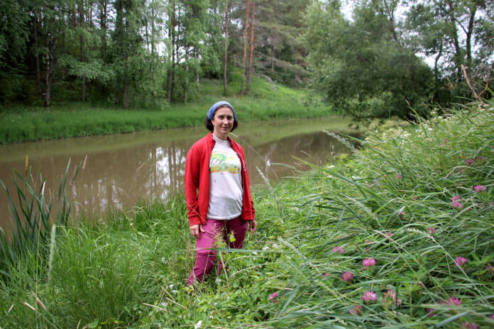 Marjukka Kulmala arvelee, että Paimionjoen koskien kunnostukset voivat alkaa aikaisintaan kesällä 2024.