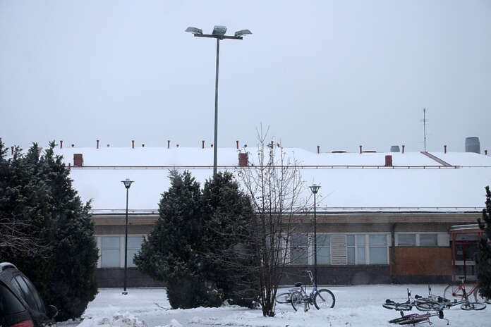 Aura valmistelee yhtenäiskoulun laajennusta. Kunnan ensi vuoden talousarviossa on sitä varten 60 000 euron suunnitteluvaraus.