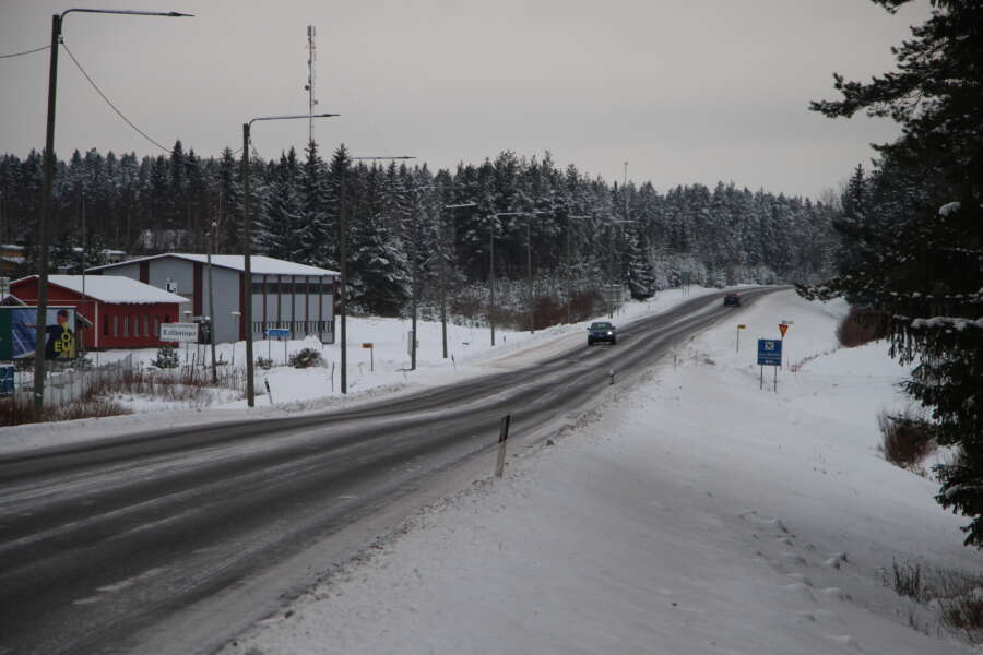 Biokaasulaitosta kaavaillaan Lallin teollisuusalueen naapuriin, kantatien vastakkaiselle puolelle.