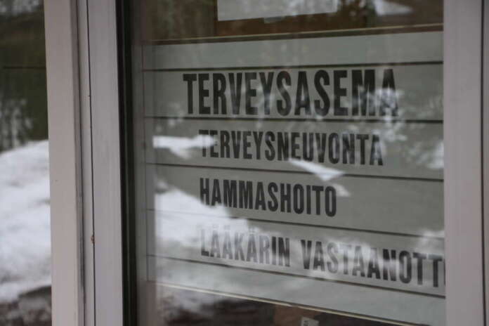IMG_0492 Pöytyän kunnanhallituksen mielestä nykyiset terveysasemat kannattaisi pitää auki, vaikka palveluja olisikin tarjolla nykyistä harvemmin.