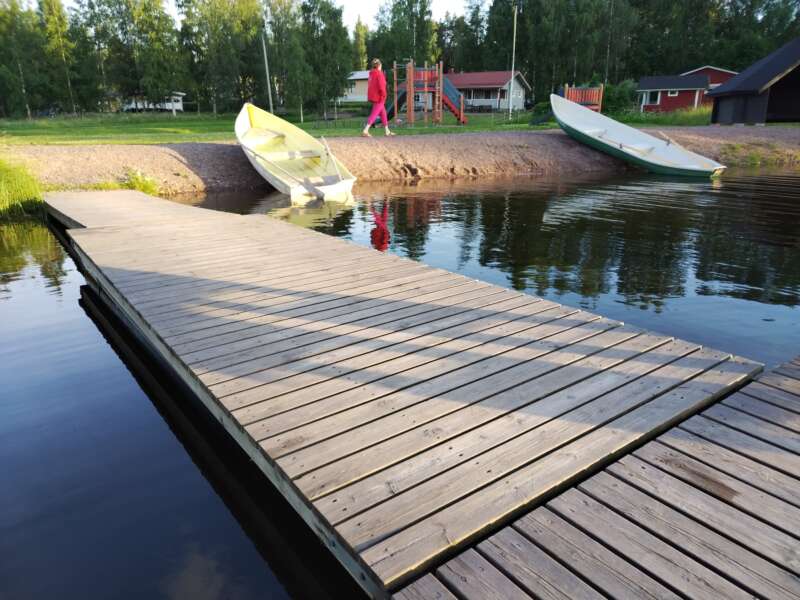 Kirkasvetinen Myllylähde on Oripään Myllykylän helmi.