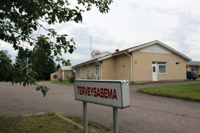 Oripään ja Auran sote-pisteillä on lokakuusta lähtien tarjolla sairaanhoitajan vastaanotto kerran viikossa.