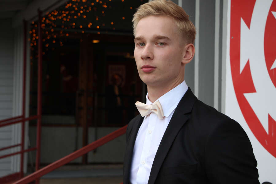 Alex Naumi on kohta suorittanut varusmiespalveluksensa puolustusvoimien urheilukoulussa.