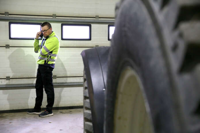 Olli Kylänpään O. Kylänpää Oy on Marttilan vuoden yritys. Yritys tarjoaa koneurakointia ja vaihtolavojen vuokrausta sekä kuljetusta.
